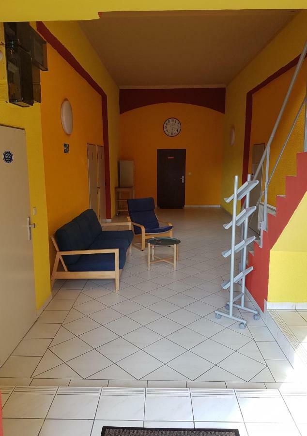 Hostel Jo-Si Kamenz Extérieur photo