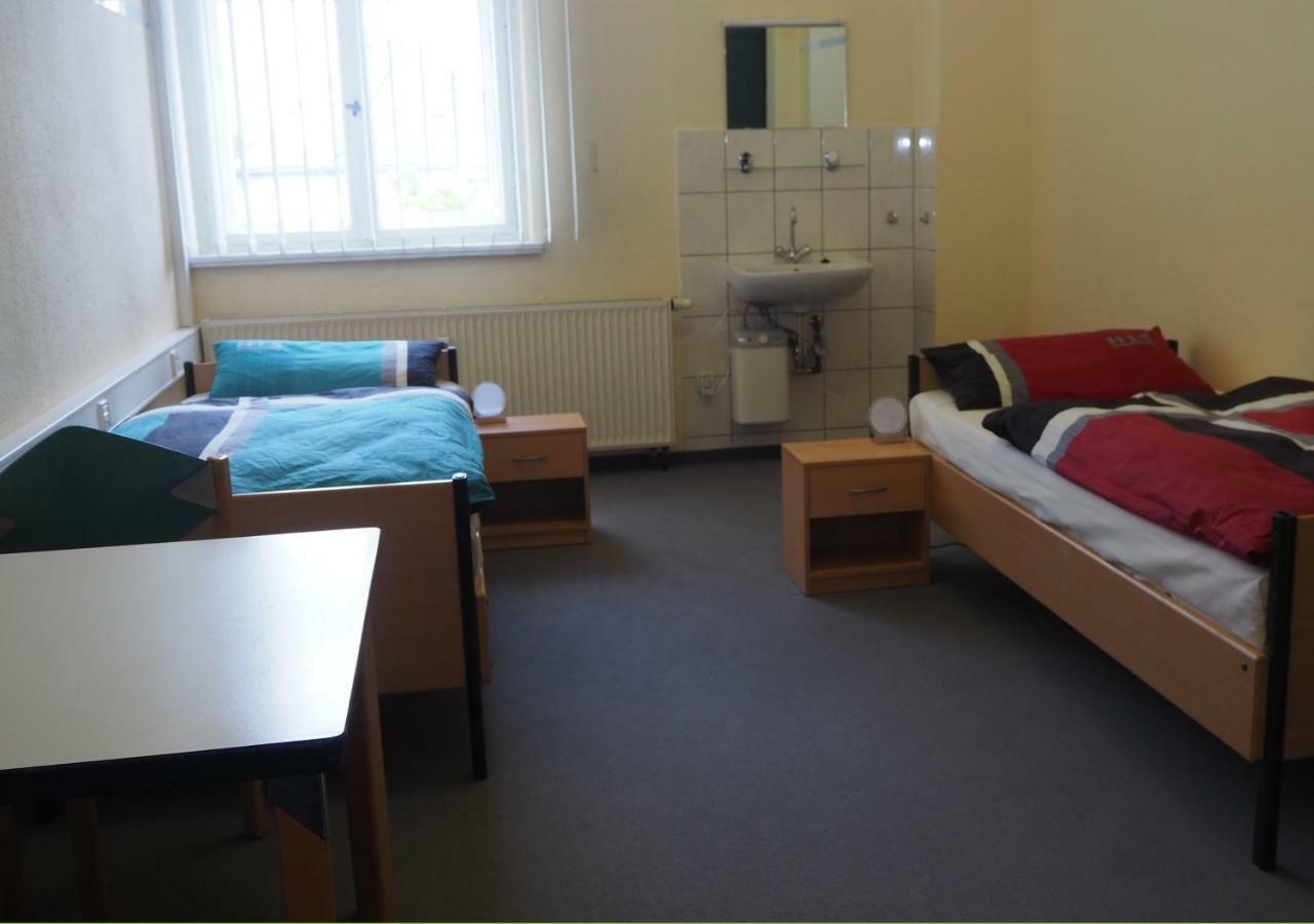 Hostel Jo-Si Kamenz Extérieur photo