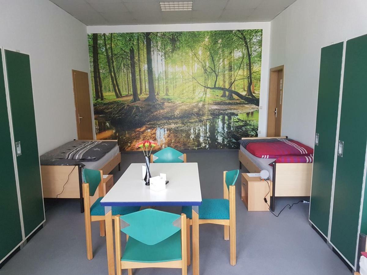 Hostel Jo-Si Kamenz Extérieur photo